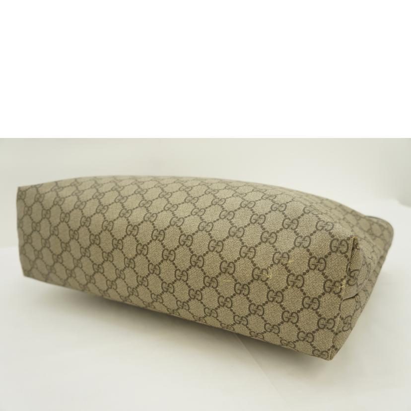 GUCCI グッチ/GGスプリームトートバッグ/211137//002123/Bランク/09