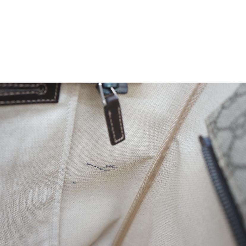 GUCCI グッチ/GGスプリームトートバッグ/211137//002123/Bランク/09