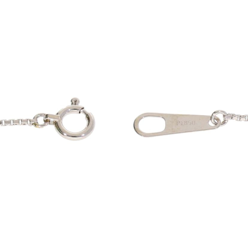/ ◎PT900/850ダイヤネックレス3.00ct//Aランク/75