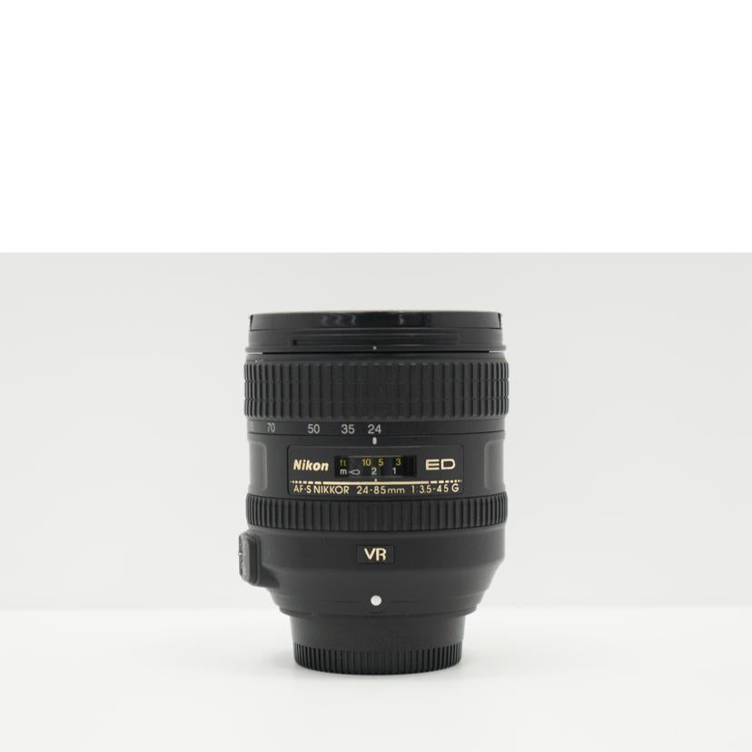 Nikon ニコン/交換レンズ/AF-S 24-85mm G ED VR//2157766/Cランク/75