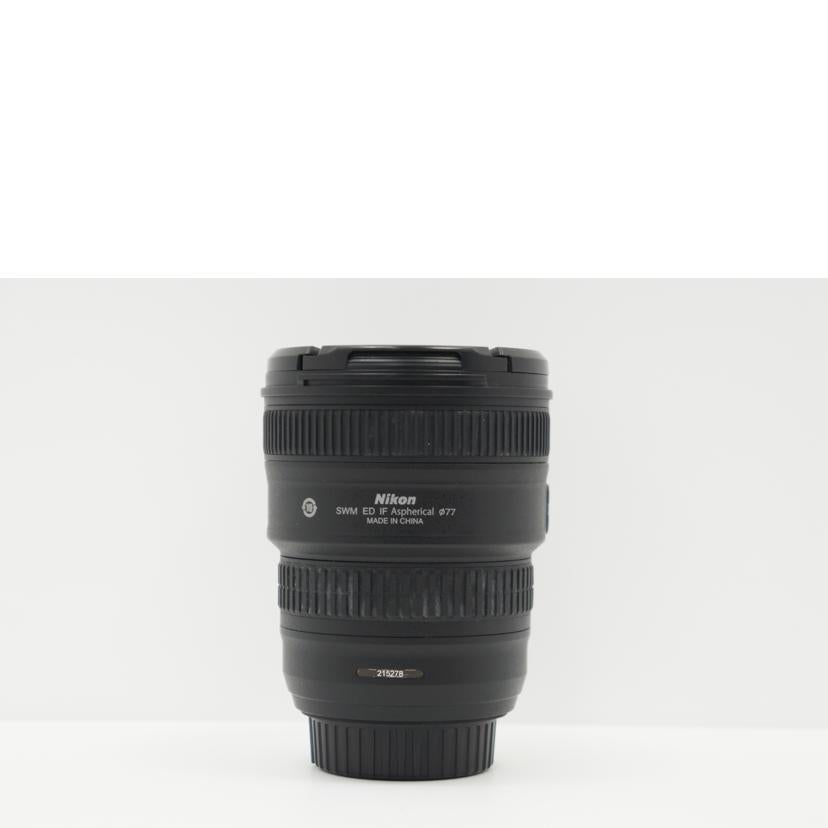 Nikon ニコン/交換レンズ/AF-S 18-35mm G ED/AF-S 18-35mm G ED//215278/Cランク/75