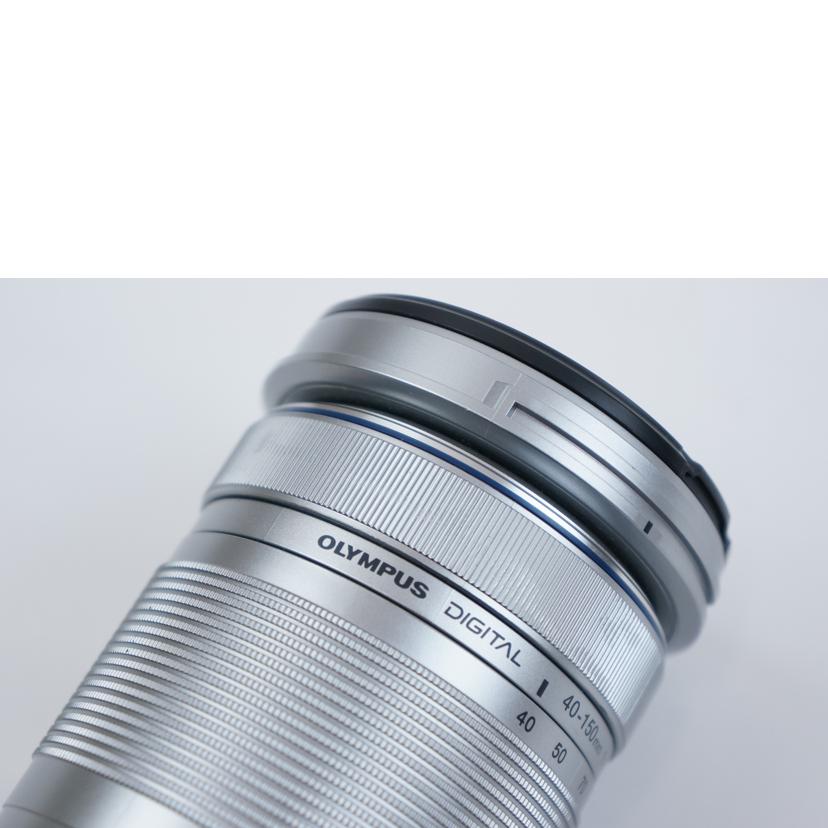 OLYMPUS オリンパス/デジタル対応レンズ/40-150mm F4-5.6R//ABK923102/ABランク/67