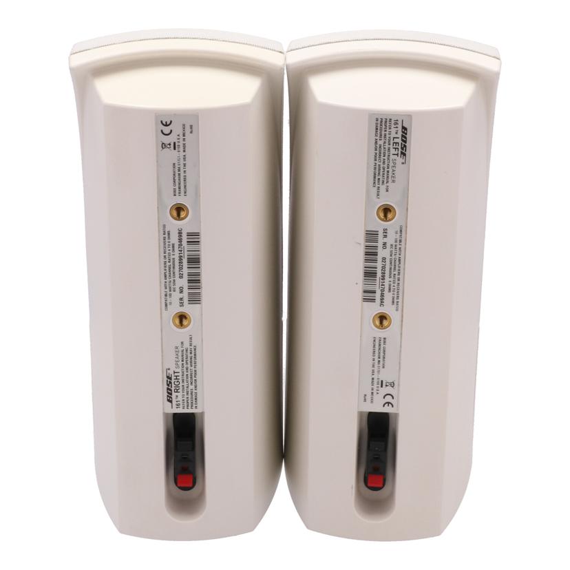 BOSE ボーズ/スピーカー/161//027028991470469AC/Bランク/82