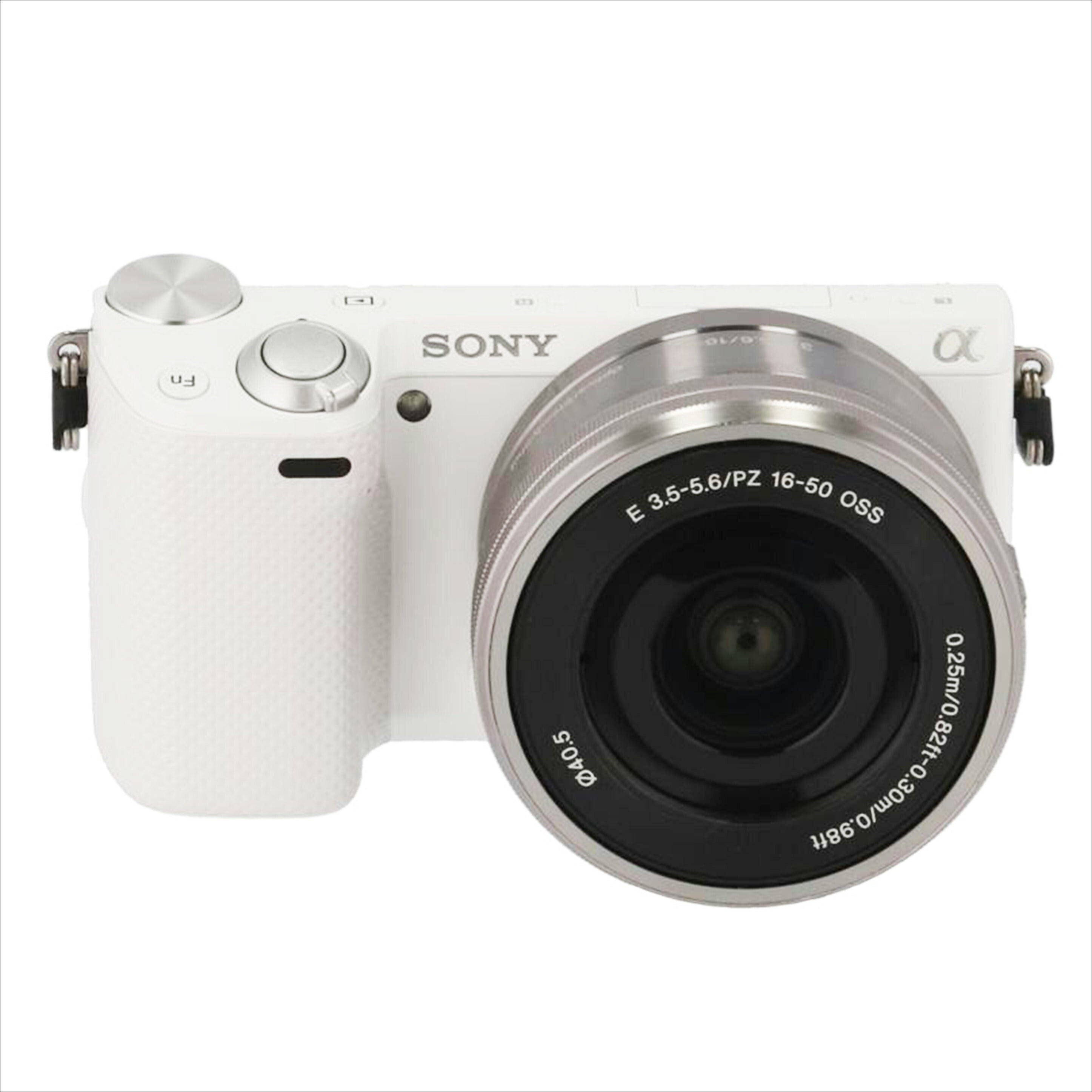 SONY ソニー/ミラーレス一眼/NEX-5Rレンズキット/NEX-5RL//0078464/Cランク/77