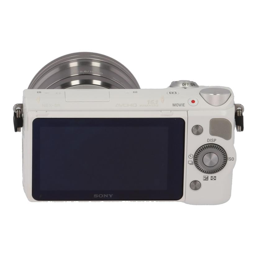SONY ソニー/ミラーレス一眼/NEX-5Rレンズキット/NEX-5RL//0078464/Cランク/77