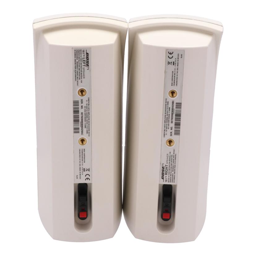 BOSE ボーズ/スピーカー/161W//027028993080429BC/Bランク/82