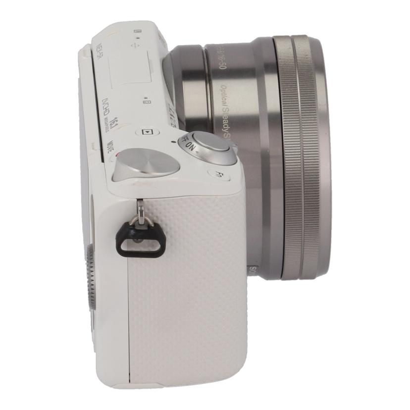 SONY ソニー/ミラーレス一眼/NEX-5Rレンズキット/NEX-5RL//0078464/Cランク/77