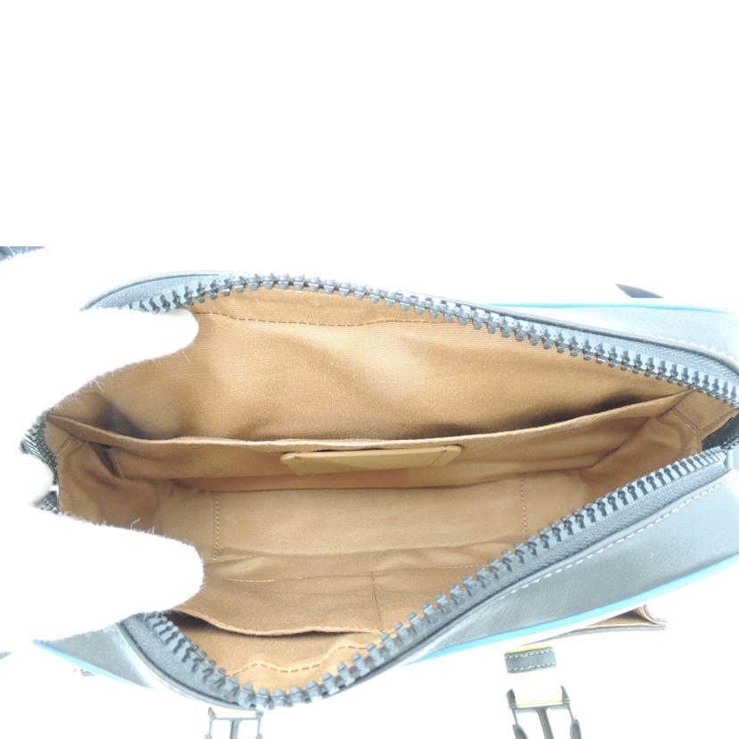 COACH コーチ 青 斜め掛け クロスボディ スタンプ メンズ レディース/シグネチャートラックカラーブロックショルダー/ブルー/CH118//M22**/SAランク/69