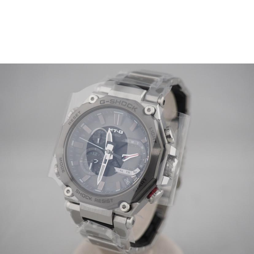 CASIO カシオ/MT-G/電波ソーラー/MTG-B2000D-1AJF//SAランク/79