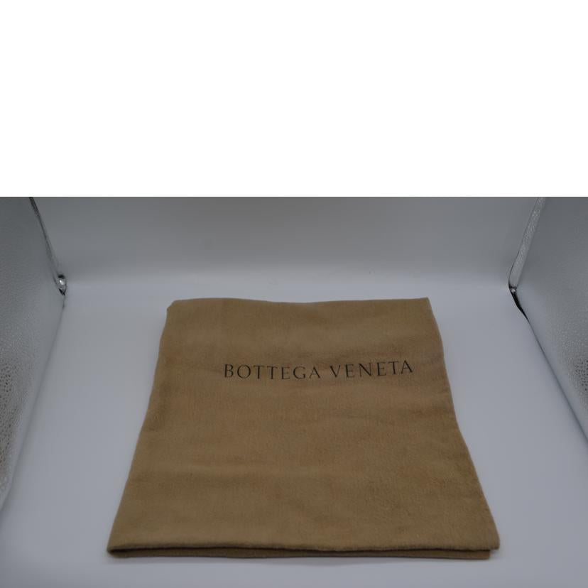 BOTTEGA VENETA ボッテガヴェネタ/イントレッチオミラージュレザーショルダー/ノワール/298786//B00*******/Aランク/89