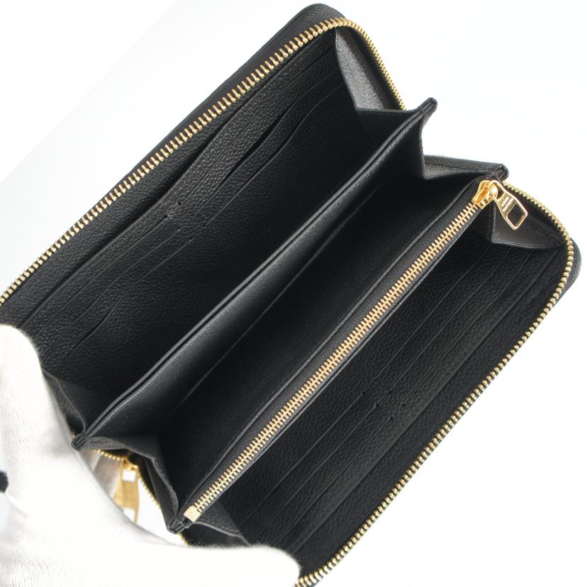 LOUIS VUITTON ルイ・ヴィトン/ジッピーウオレット/モノグラムアンプラント/M61864//RFI*/ABランク/94