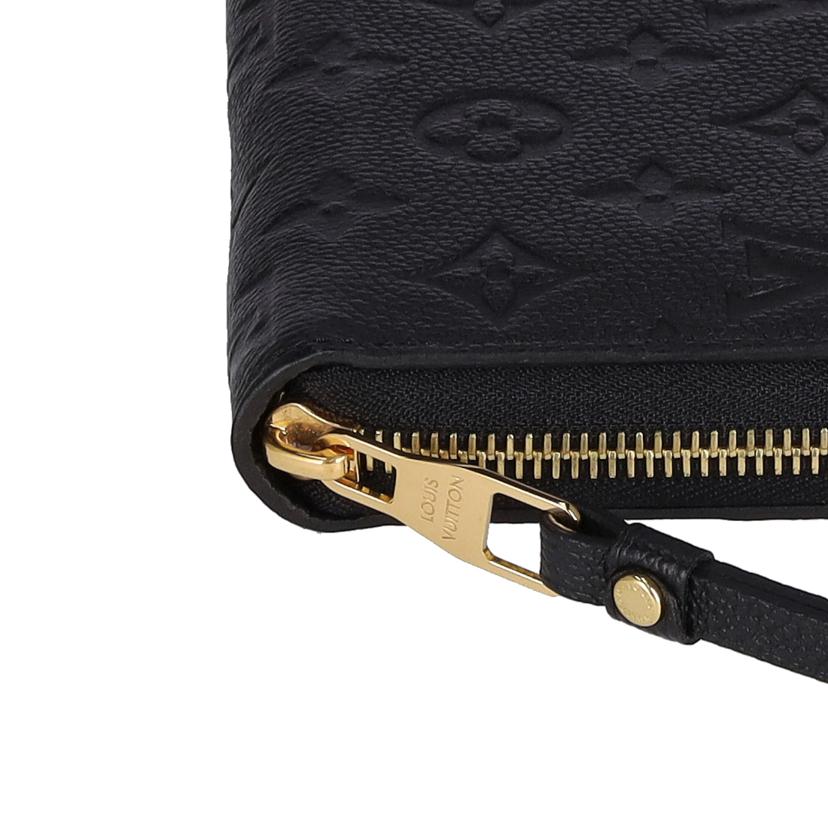 LOUIS VUITTON ルイ・ヴィトン/ジッピーウオレット/モノグラムアンプラント/M61864//RFI*/ABランク/94