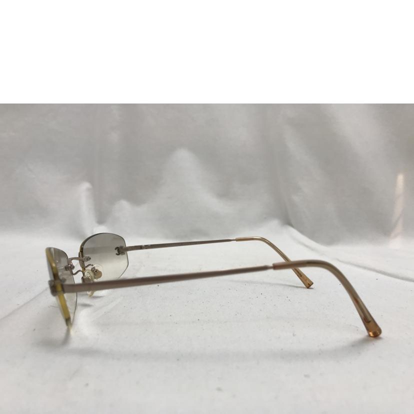 CHANEL シャネル/サングラス ココマーク ノンフレーム /194/61//ABランク/51