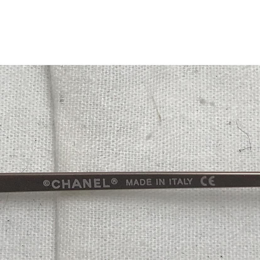 CHANEL シャネル/サングラス ココマーク ノンフレーム /194/61//ABランク/51