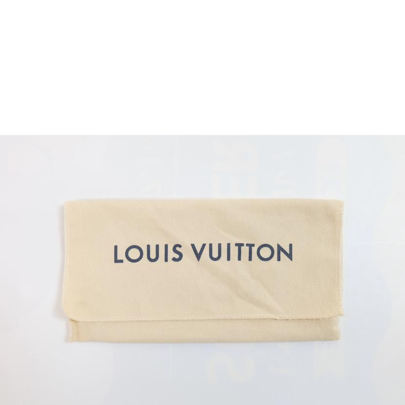 LV ルイヴィトン/ポルトフォイユ・エミリー/モノグラムフラワーチャーム/M63895//SN0169/SAランク/71