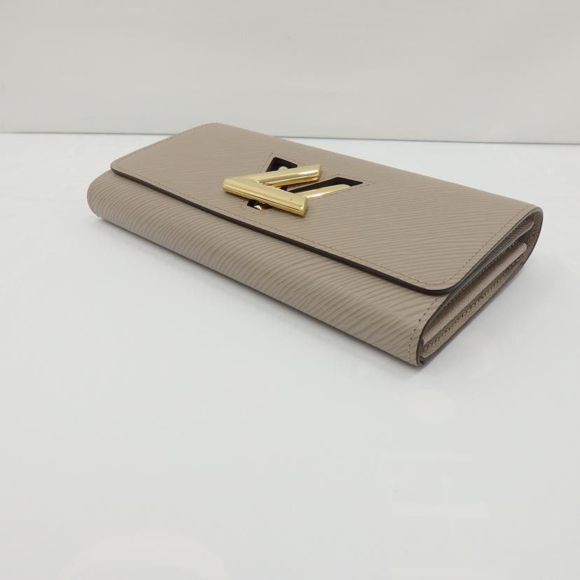 LV ルイヴィトン/ポルトフォイユツイスト/エピ/M67510//TN1280/ABランク/77