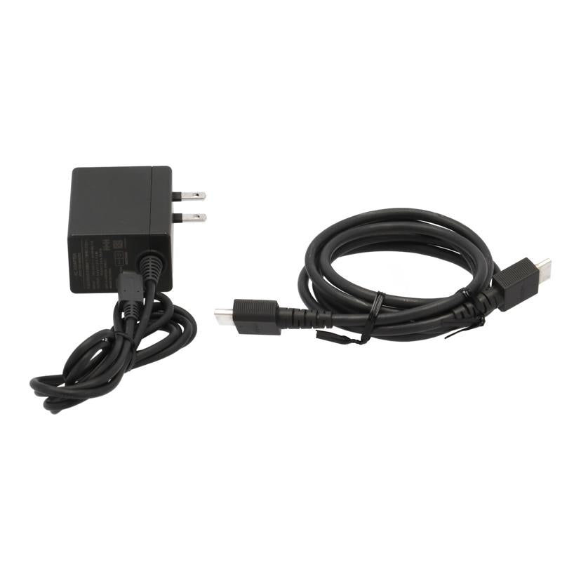 Nintendo 任天堂/Nintendo Switch本体/HAD-S-KABAA//XKJ70052727330/Bランク/78