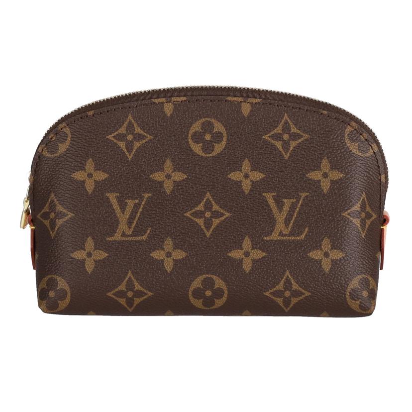 LOUIS VUITTON ルイ・ヴィトン/ポシェットコスメテイック/モノグラム/M47515//RFI*/SAランク/94
