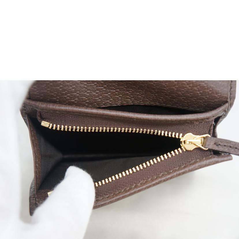 GUCCI グッチ/オフディアGGカードケース/523155//0959/SAランク/09