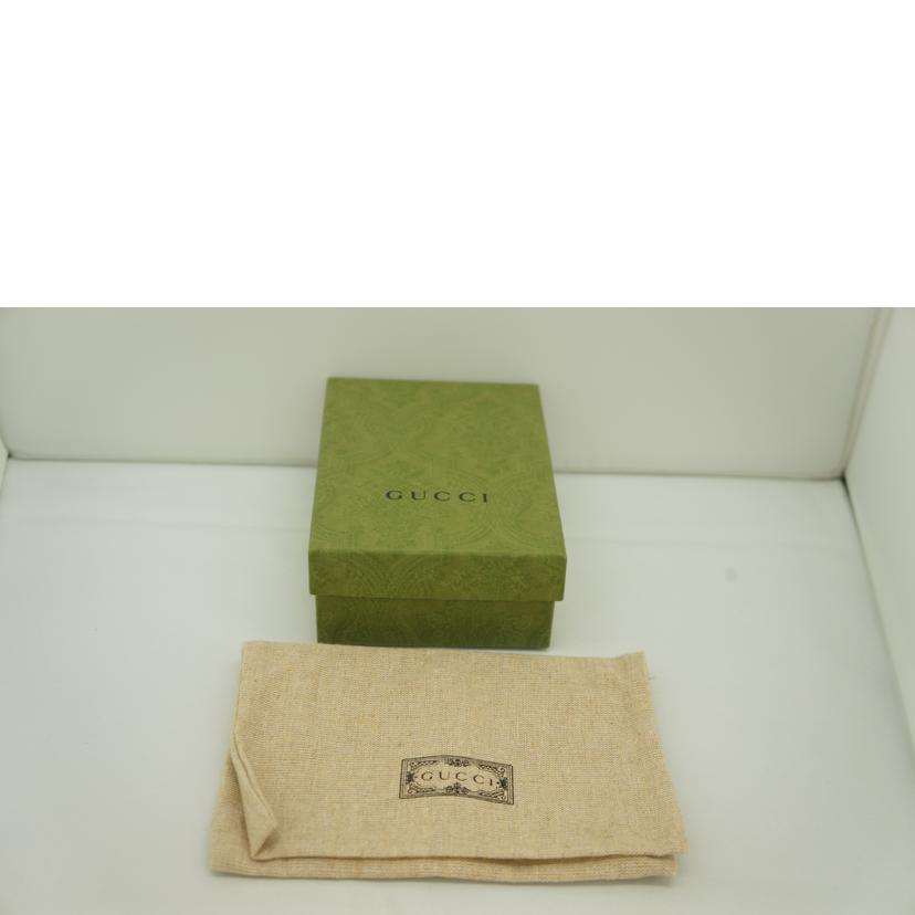 GUCCI グッチ/オフディアGGカードケース/523155//0959/SAランク/09