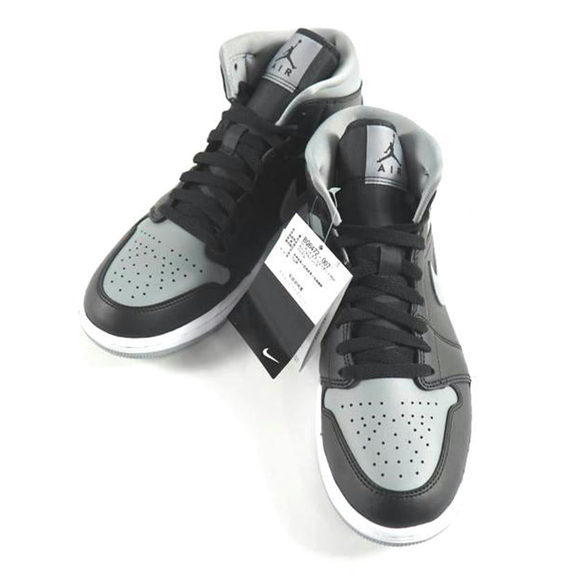 NIKE ナイキ/WMNS AIR JORDAN1 MID/BQ6472-007//Sランク/79