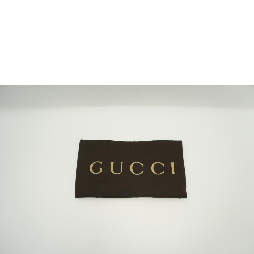 GUCCI グッチ/GGナイロン2WAYトート/ブラック/510332//493***/SAランク/75