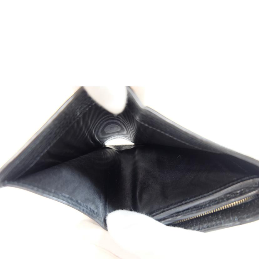 GUCCI グッチ/GGマーモントコンパクトウォレット/598587//0415/ABランク/71