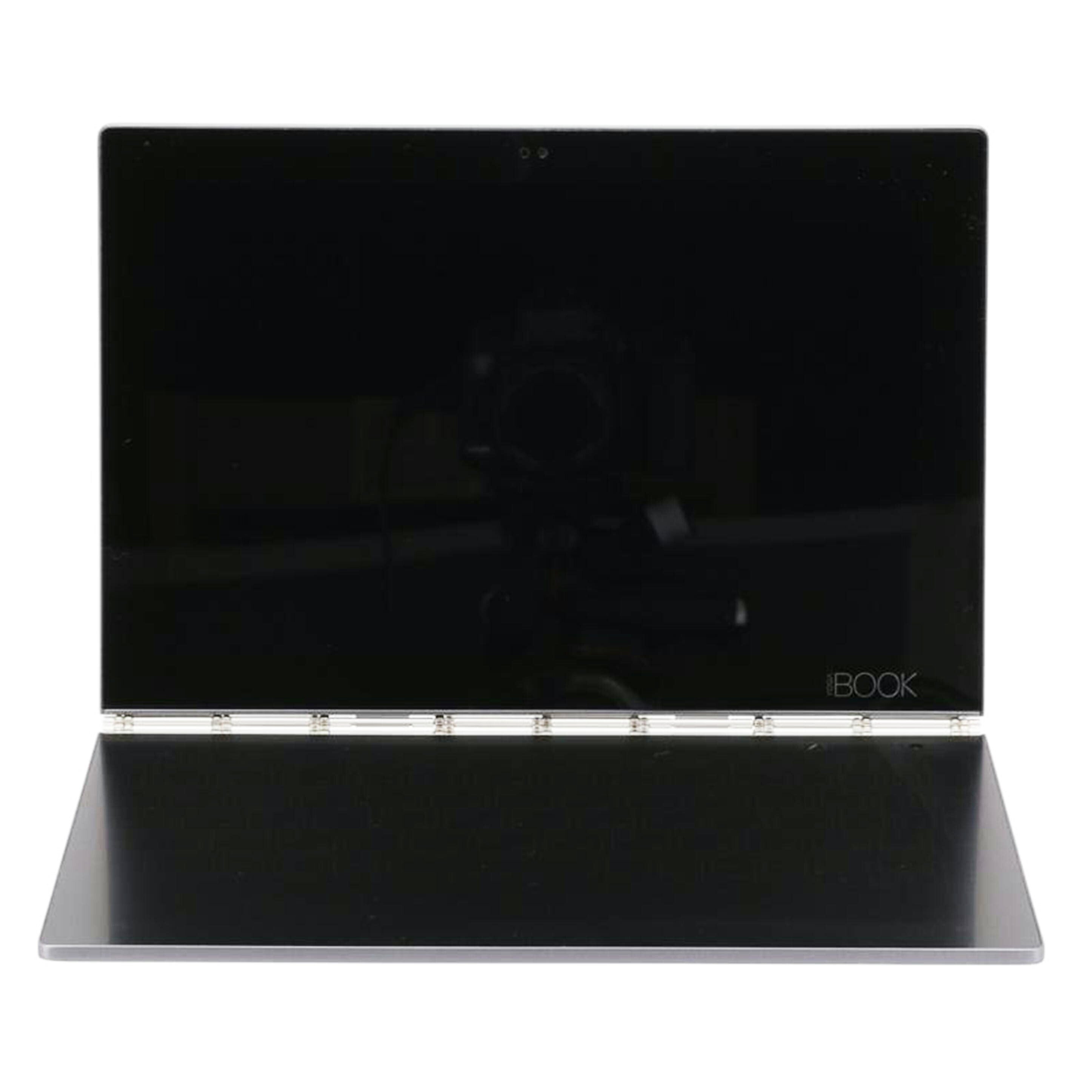 Lenovo レノボ/タブレット/YOGA BOOK LTE/ZA0W0107JP YB1-X90L//HA0URTCL/Bランク/77