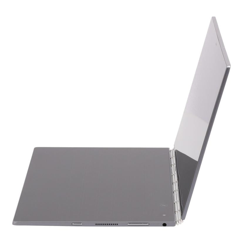 Lenovo レノボ/タブレット/YOGA BOOK LTE/ZA0W0107JP YB1-X90L//HA0URTCL/Bランク/77