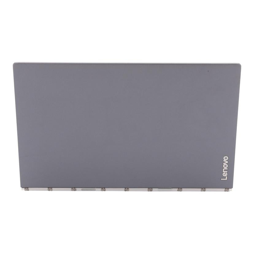 Lenovo レノボ/タブレット/YOGA BOOK LTE/ZA0W0107JP YB1-X90L//HA0URTCL/Bランク/77