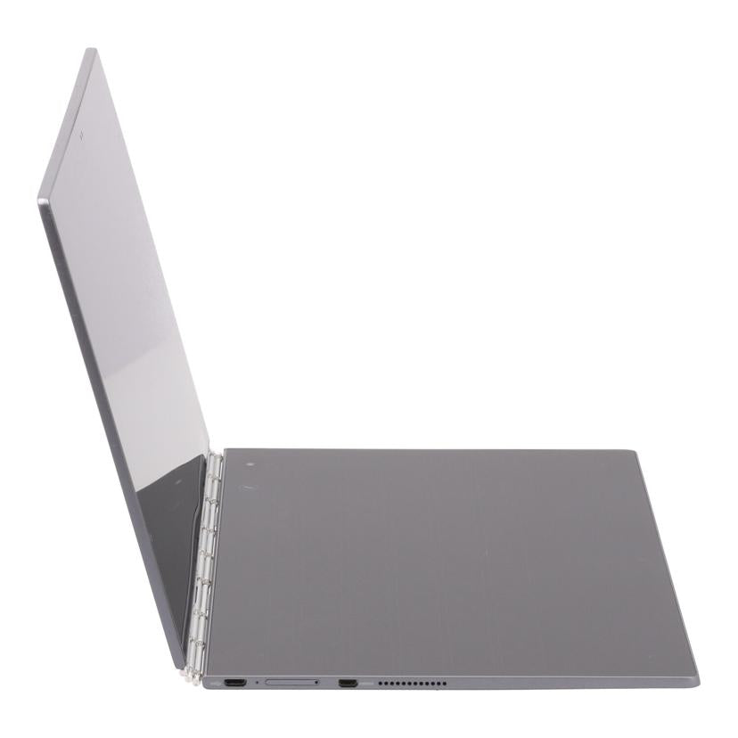 Lenovo レノボ/タブレット/YOGA BOOK LTE/ZA0W0107JP YB1-X90L//HA0URTCL/Bランク/77