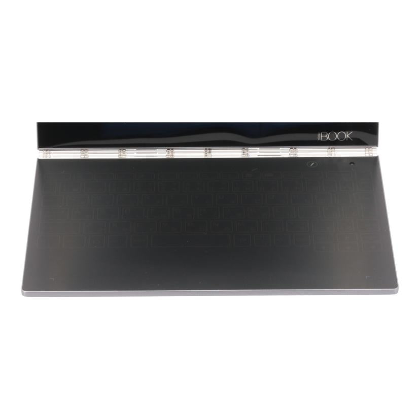 Lenovo レノボ/タブレット/YOGA BOOK LTE/ZA0W0107JP YB1-X90L//HA0URTCL/Bランク/77