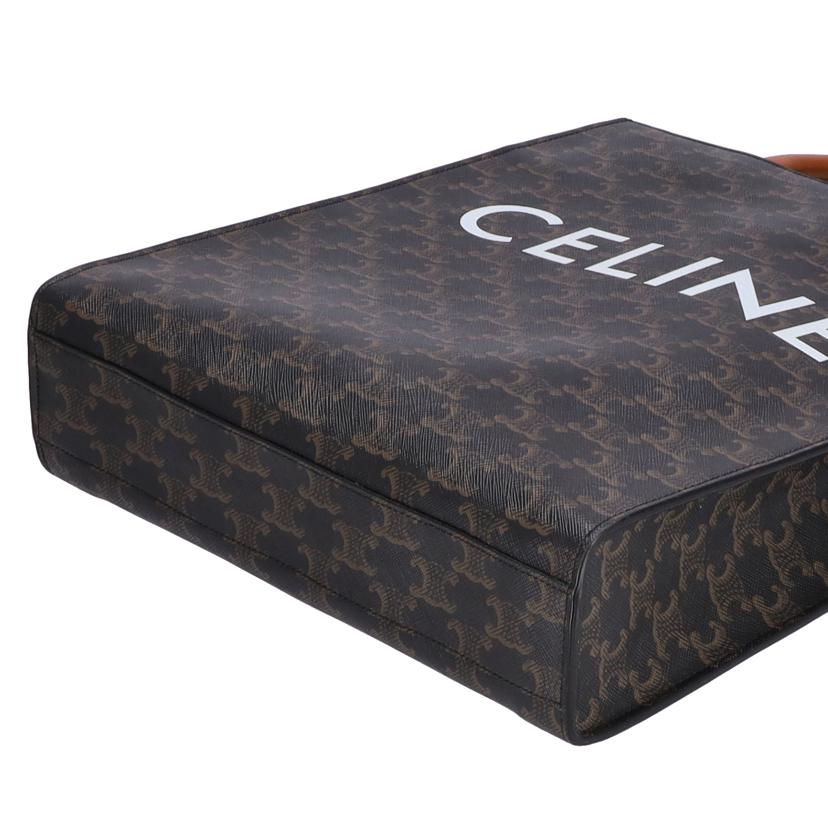 CELINE セリーヌ/トリオンフキャンバススモールバーティカルカバ/2WAY//SAランク/75