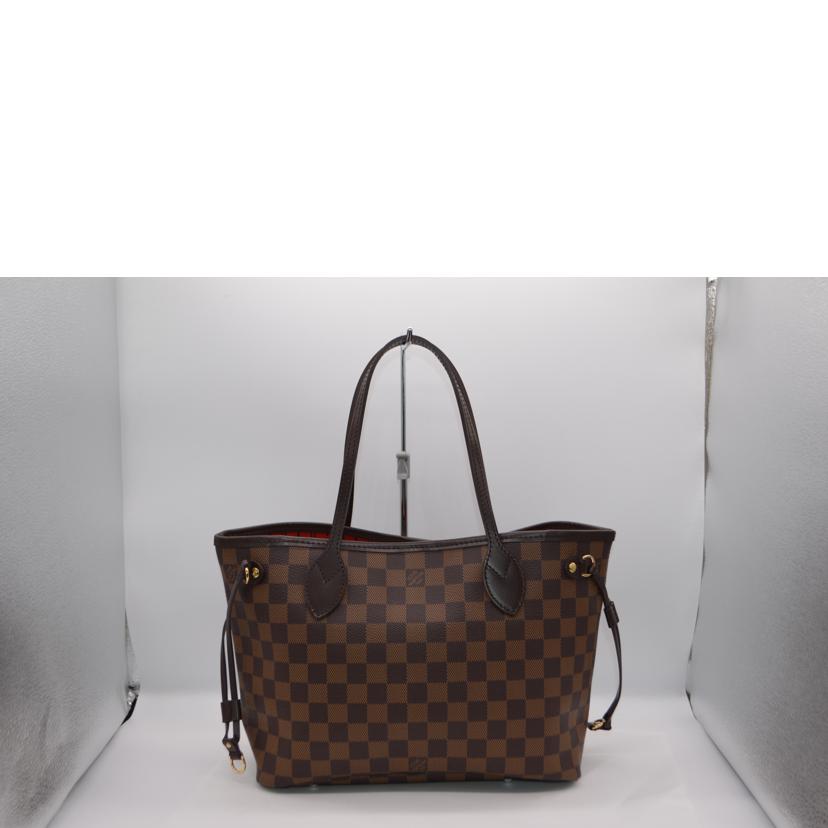 LV ルイヴィトン/ネヴァーフルPM/ダミエ/エヌベ/N41359//VI4009/Aランク/89