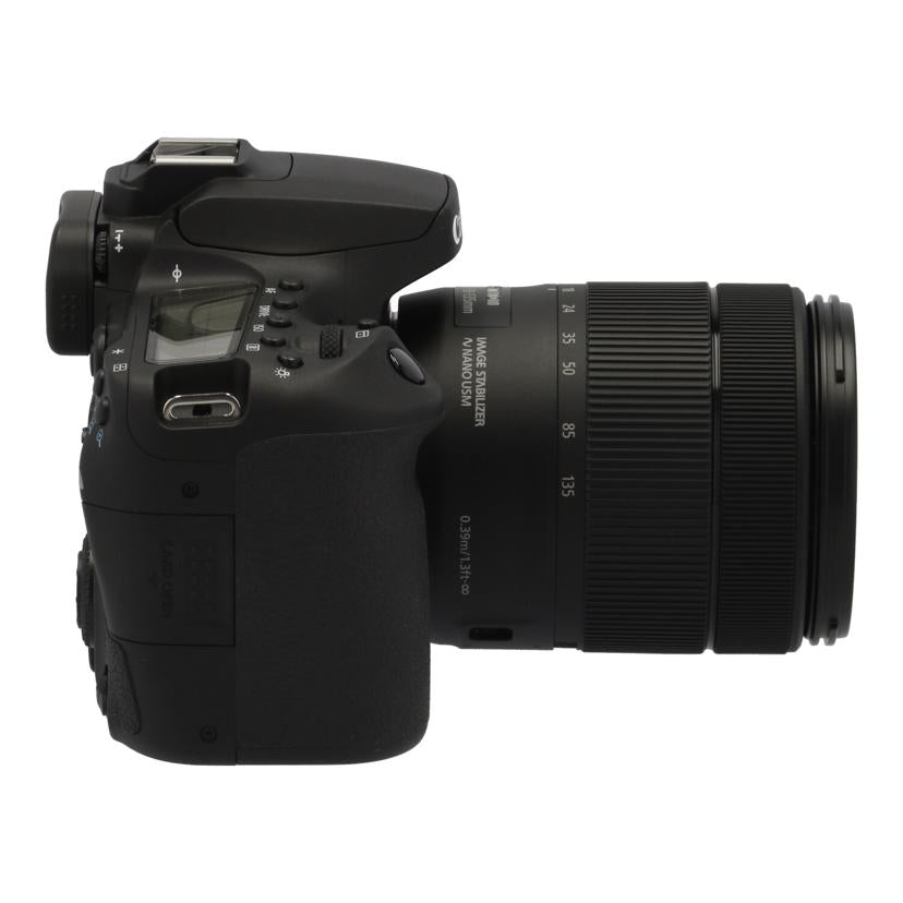 Canon キャノン/デジタル一眼/EOS90D 18-135mm IS USM KIT/161053000507/9252003354/Aランク/71