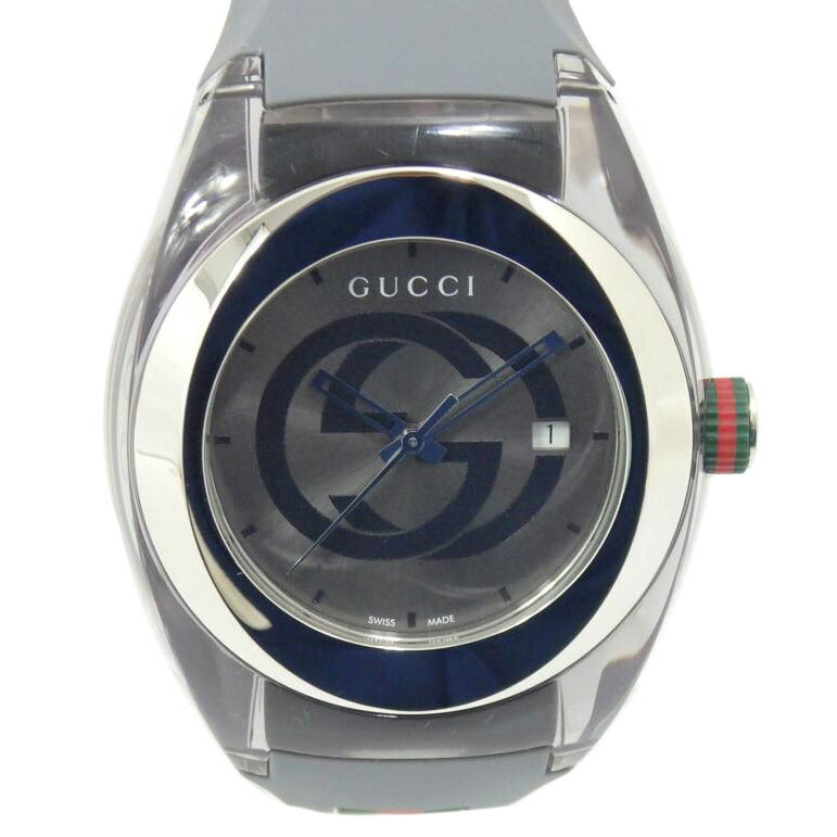 GUCCI グッチ/メンズクォーツ/137.1//17900289/ABランク/77