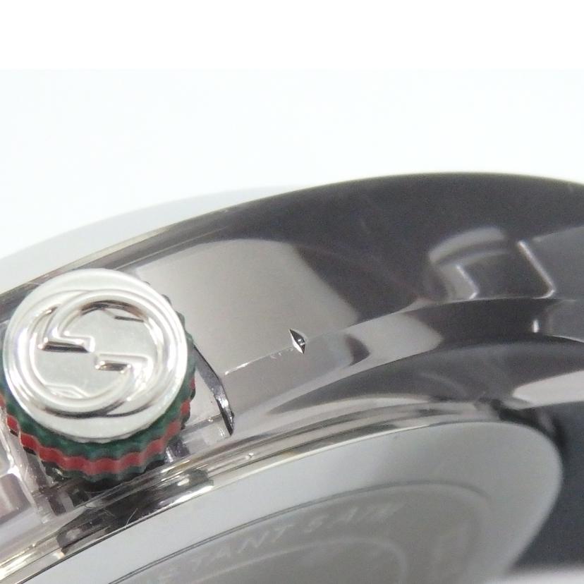 GUCCI グッチ/メンズクォーツ/137.1//17900289/ABランク/77