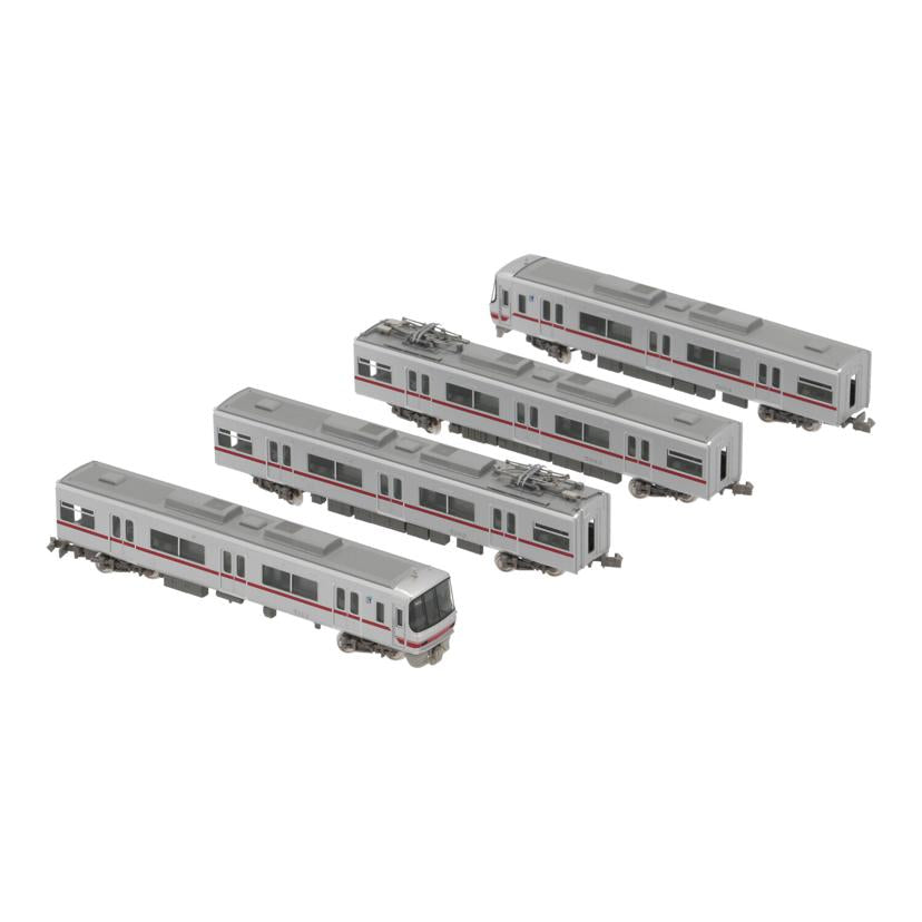 GREEN MAX グリーンマックス/名鉄5000系(SS164台車)4両編成セット (動力無し)/4186//-/ABランク/85