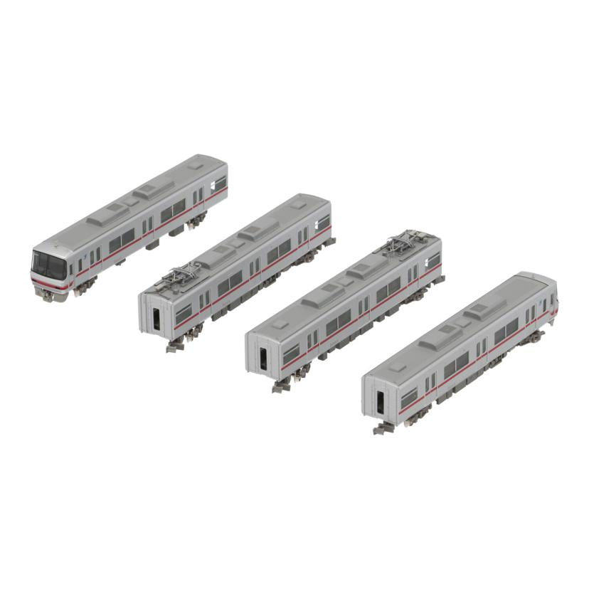 GREEN MAX グリーンマックス/名鉄5000系(SS164台車)4両編成セット (動力無し)/4186//-/ABランク/85