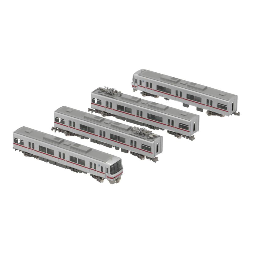 GREEN MAX グリーンマックス/名鉄5000系(SS164台車)4両編成セット (動力無し)/4186//-/ABランク/85