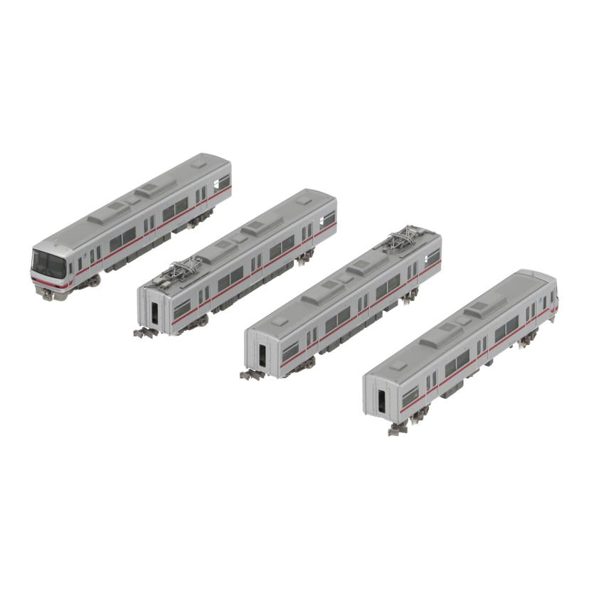 GREEN MAX グリーンマックス/名鉄5000系(SS164台車)4両編成セット (動力無し)/4186//-/ABランク/85