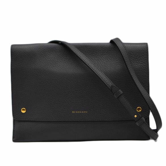 BURBERRY バーバリー/ディタッチャブルトリオンレザーショルダーポーチ/8006279//Aランク/89