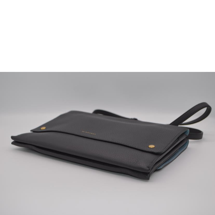 BURBERRY バーバリー/ディタッチャブルトリオンレザーショルダーポーチ/8006279//Aランク/89
