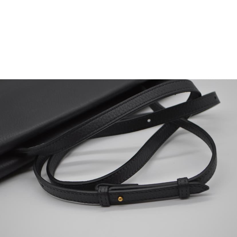 BURBERRY バーバリー/ディタッチャブルトリオンレザーショルダーポーチ/8006279//Aランク/89