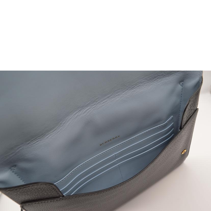 BURBERRY バーバリー/ディタッチャブルトリオンレザーショルダーポーチ/8006279//Aランク/89