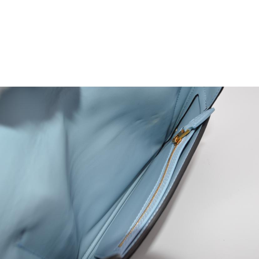 BURBERRY バーバリー/ディタッチャブルトリオンレザーショルダーポーチ/8006279//Aランク/89