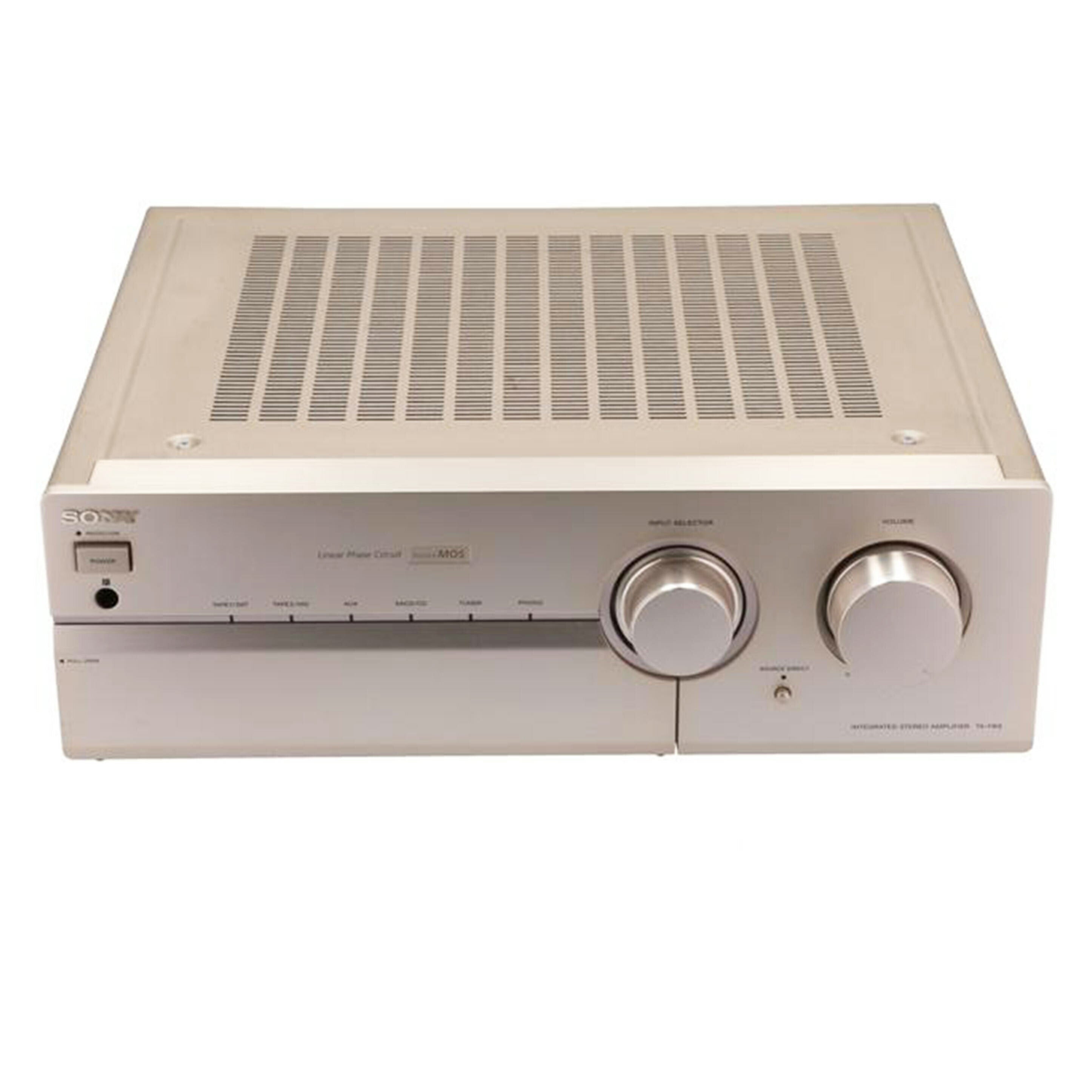 SONY ソニー/プリメインアンプ/TA-FB9//2202180/Bランク/82