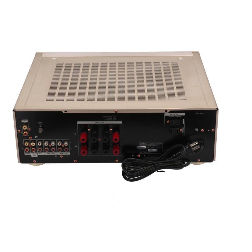 SONY ソニー/プリメインアンプ/TA-FB9//2202180/Bランク/82