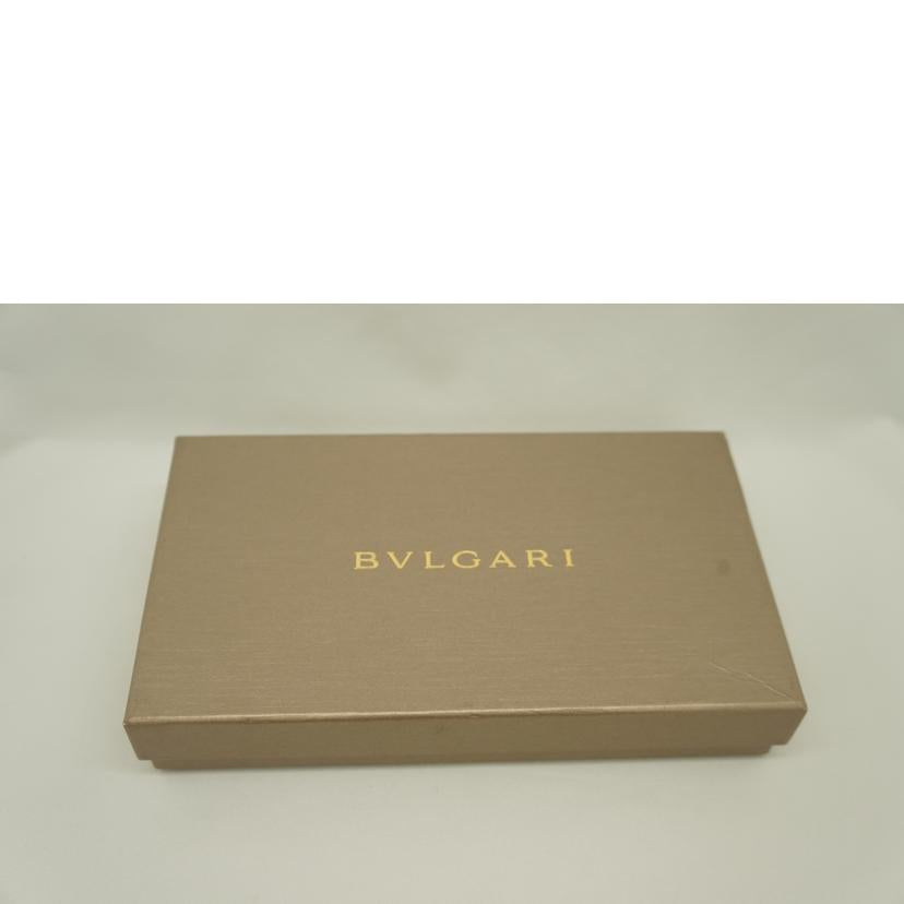 BVLGARI ブルガリ/OCTO 長財布/36966//RFID/Aランク/09