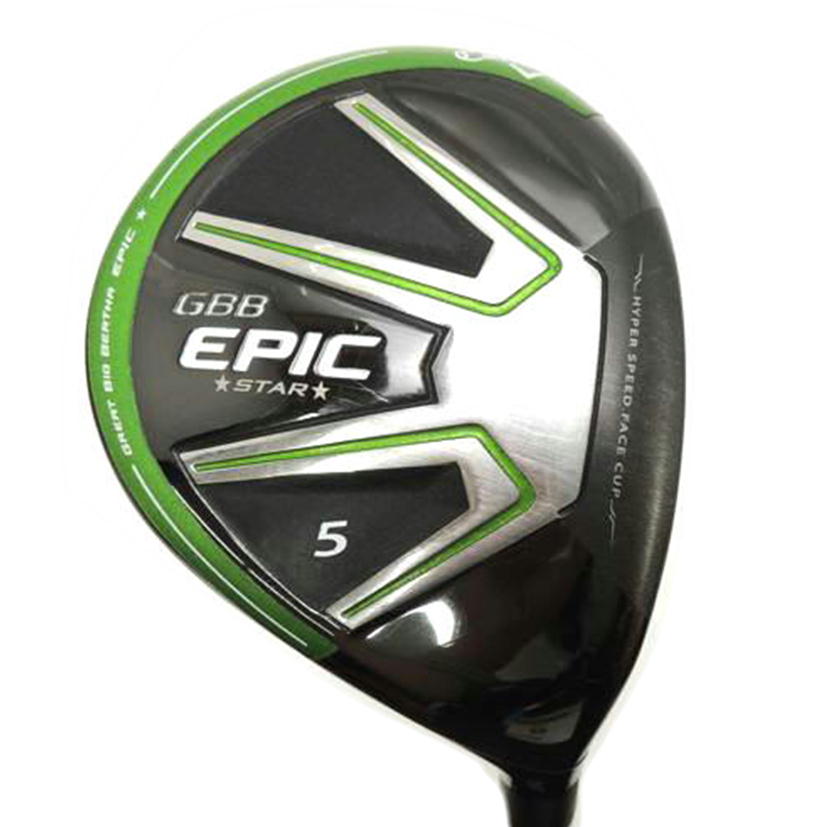キャロウェイ/ゴルフクラブ/GBB EPIC STAR//ABランク/69
